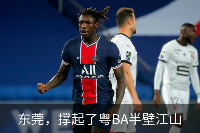 东莞，撑起了粤BA半壁江山