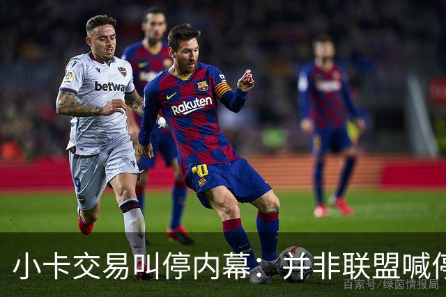 小卡交易叫停内幕：并非联盟喊停 猛龙被告知有风险双方共同决定